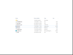 Flashnul - files
