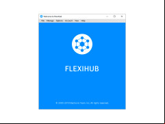 FlexiHub - main-screen