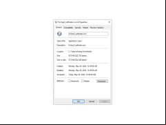 FLV2MP3 - properties