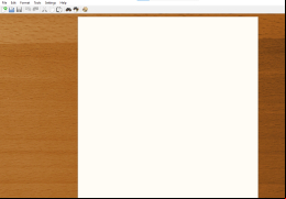 FocusWriter - main-screen