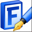 Font Creator logo
