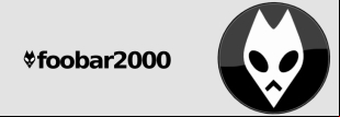 foobar2000 logo