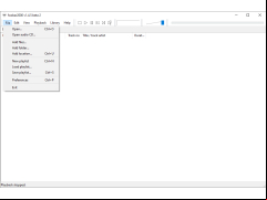 foobar2000 - file