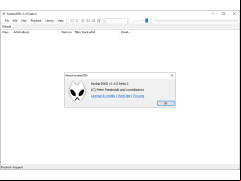 foobar2000 - about