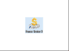 Forex Tester - logo