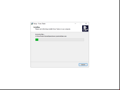 Forex Tester - install