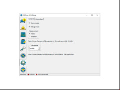FORScan - settings