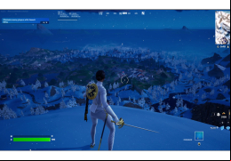 Fortnite Battle Royale - free-mode