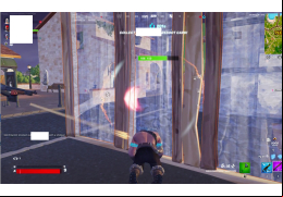 Fortnite Battle Royale - dead