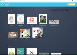 FotoJet Designer screenshot 1