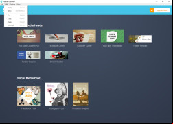 FotoJet Designer screenshot 2