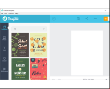 FotoJet Designer - template