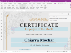 Foxit PDF Editor Pro - help-menu