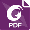 Foxit Phantom logo