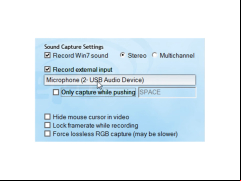 Fraps - sound-capture-settings