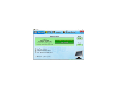 Fraps - main-screen