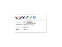 Free Audio Recorder - tools-in-application