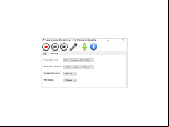 Free Audio Recorder - recording