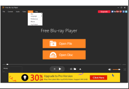 Free Blu-ray Player - tools