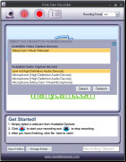 Free Cam Recorder screenshot 1
