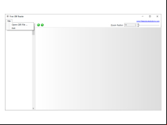 Free CBR Reader - open-file