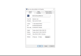 Free Crop Video - properties