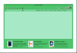 Free Crop Video - main-screen