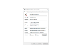 FREE DLL Fixer - properties