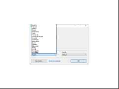 Free DVD Video Converter - language-settings