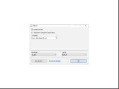 Free DVD Video Converter - settings