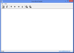 Free eBook Reader screenshot 1