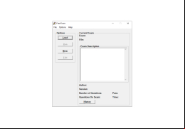 Free Exam - main-screen