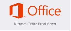 Free Excel Viewer logo