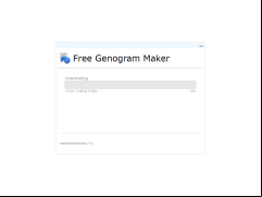 Free Genogram Maker - installation-process