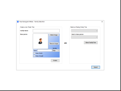 Free Genogram Maker - new-person