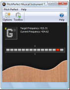 Free Guitar tuner screenshot 1