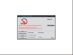 Free Hide IP - main-screen