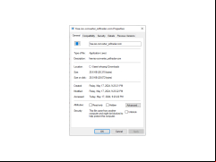 Free ISO Converter - properties