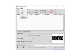 Free MKV to MP4 Converter Portable - themes-menu