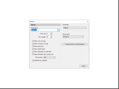 Free MKV to MP4 Converter - options