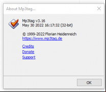 Free MP3 Tag Editor screenshot 2