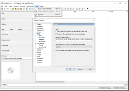 Free MP3 Tag Editor - tags