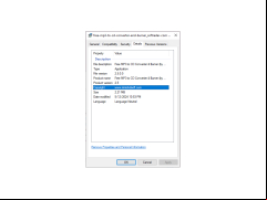 Free MP3 to CD Converter & Burner - details