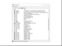 Free PC Audit - system