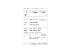 Free PDF to Word Converter - properties