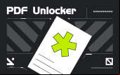 Free PDF Unlocker logo