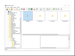Free Photo Viewer - main-screen