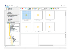 Free Photo Viewer - view-screen