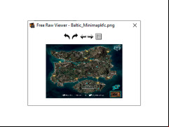Free RAW Viewer - viewer-screen