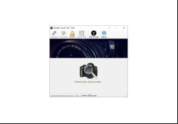 Free Shutter Count - connection